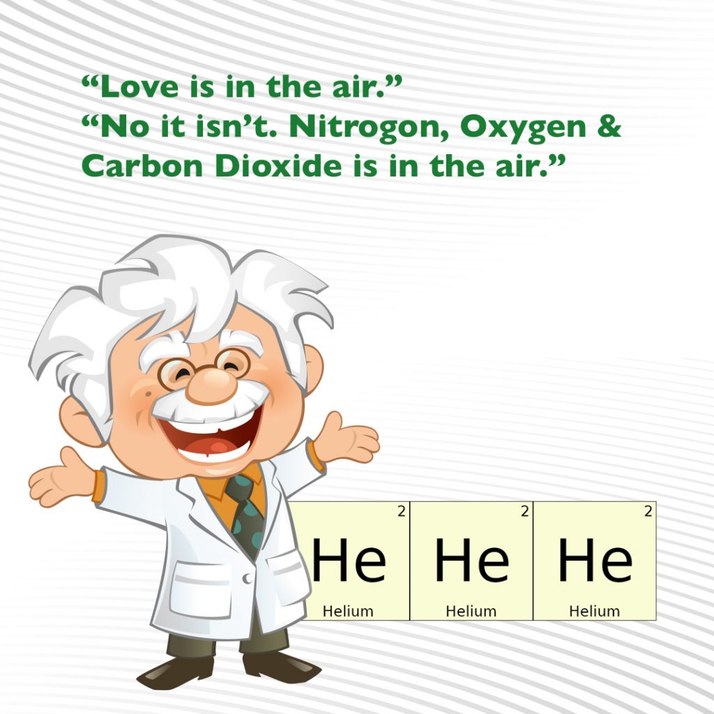 science humor jokes