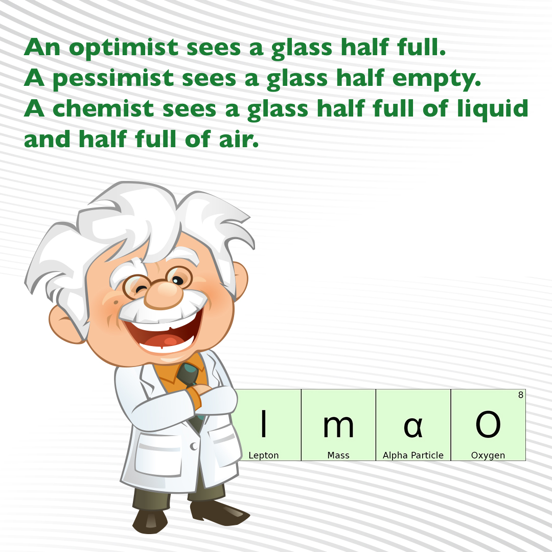 10 Science Jokes laughter is the best medicine ALLpaQ