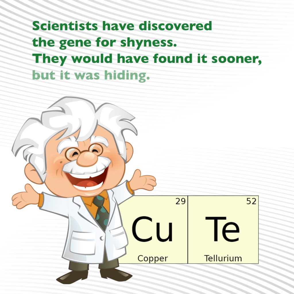 ALLpaQ 10 of the best Science Jokes #4