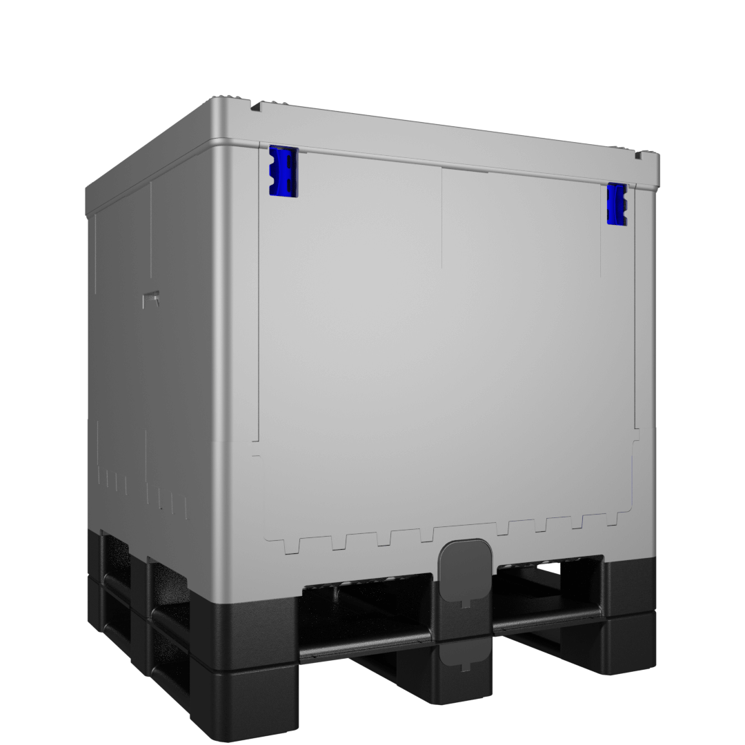 Cleanroom Bioprocessing Containers - 1000 Litre 