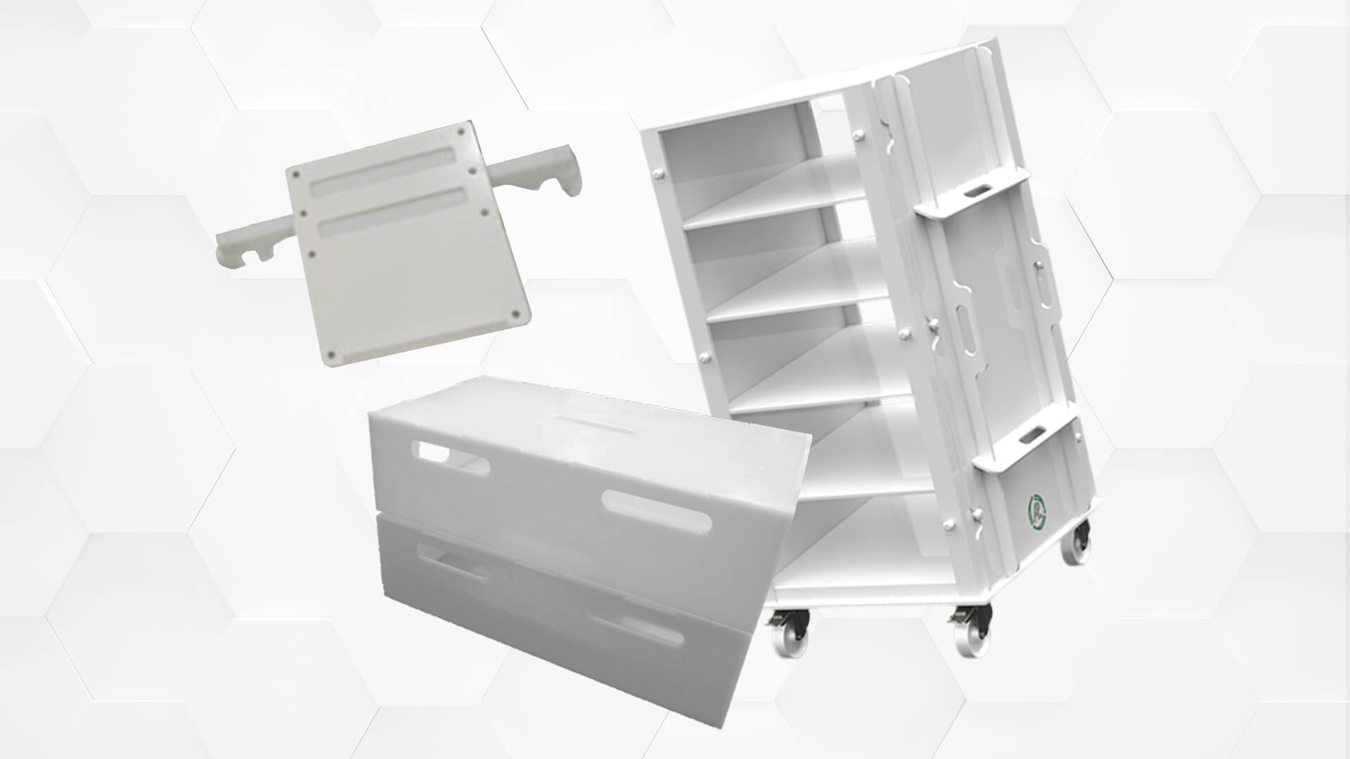 Bespoke Laboratory & Cleanroom Accessories ALLpaQ