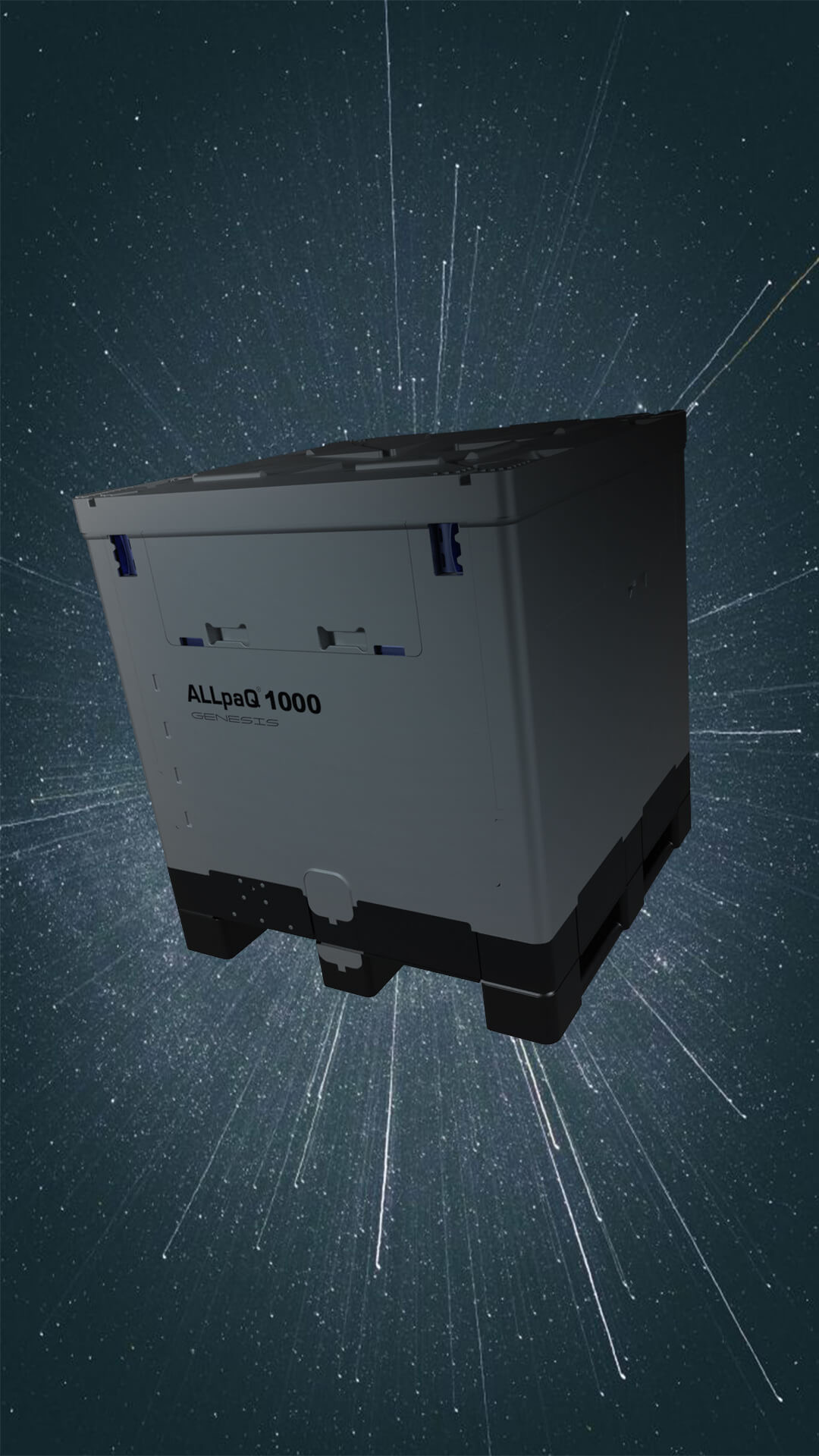 Bioprocess Liquid Containers: ALLpaQ Genesis Product Feature