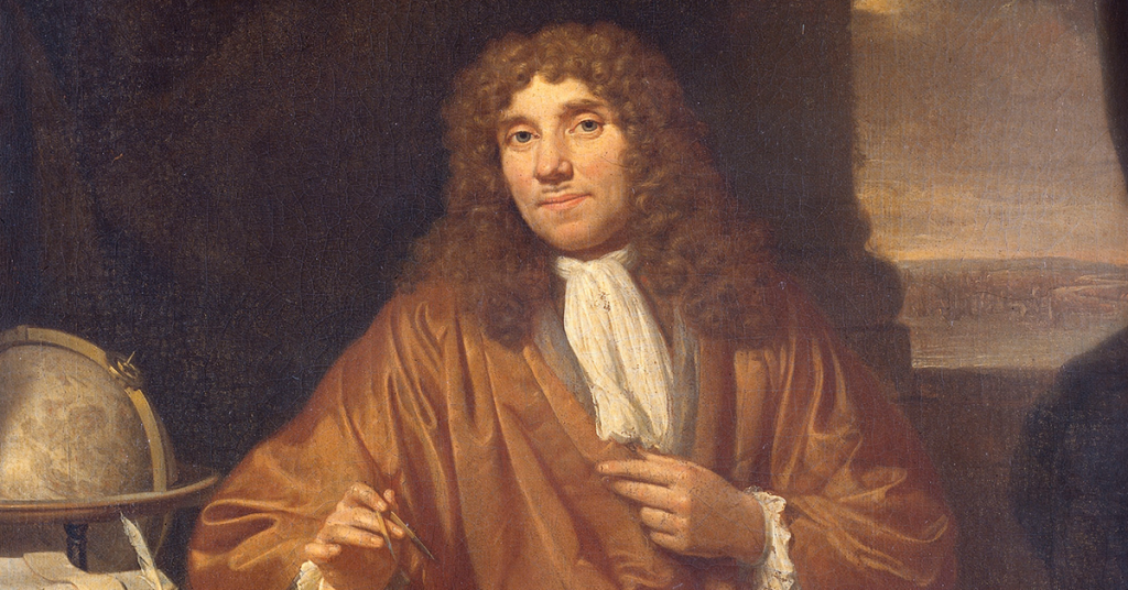 The-History-Of-Bioprocessing-Anthonie-Van-Leeuwenhoek