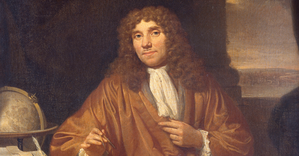 The history of bioprocessing - Antonie Philips van Leeuwenhoek