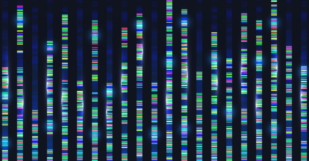 the history of bioprocessing - the human genome project