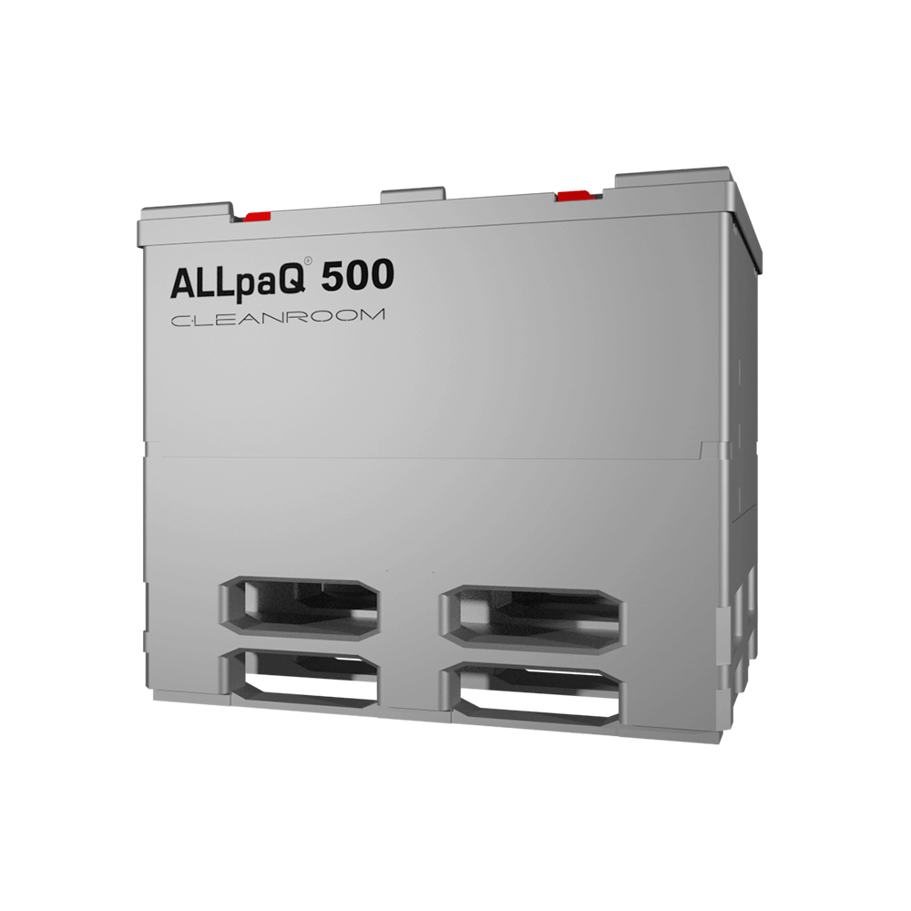 ALLpaQ-500L-Cleanroom-Plastic-Container