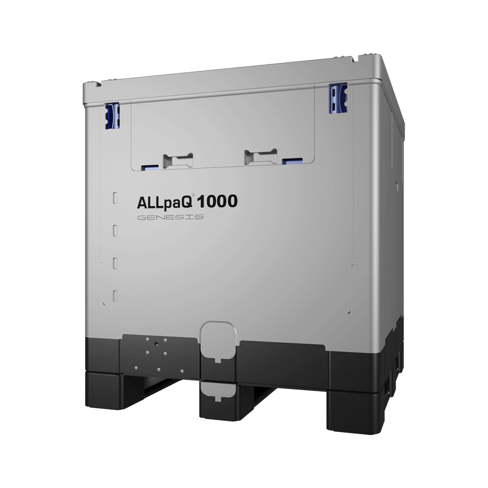 ALLpaQ-1000L-Genesis- Shipping-Container