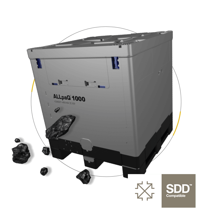 The SDD Compatible™ Initiative - Allpaq
