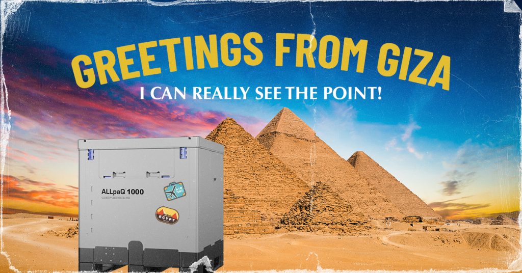ALLpaQ-Packaging-Bioprocess-Container-Greetings-From-Giza
