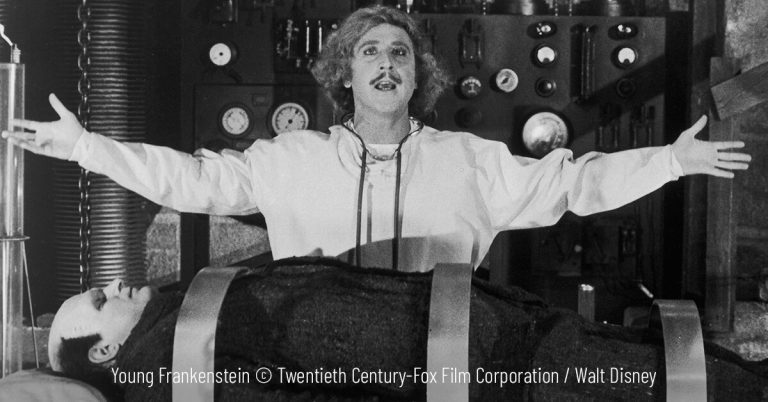 The Top Mad Scientists From Film And TV The Top Mad Scientists From Film And TV