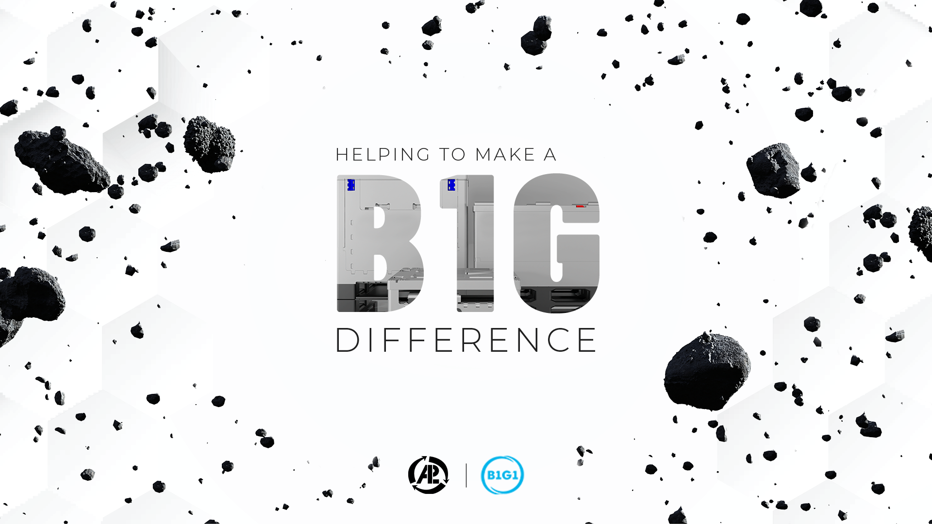 B1G1 - How Your ALLpaQ Purchase Can Make a B1G Difference