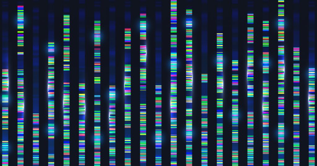 The Human Genome Project was launched in 1990