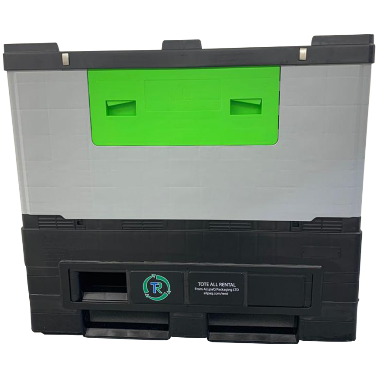 Rental Service: Hire Bioprocess Containers Today