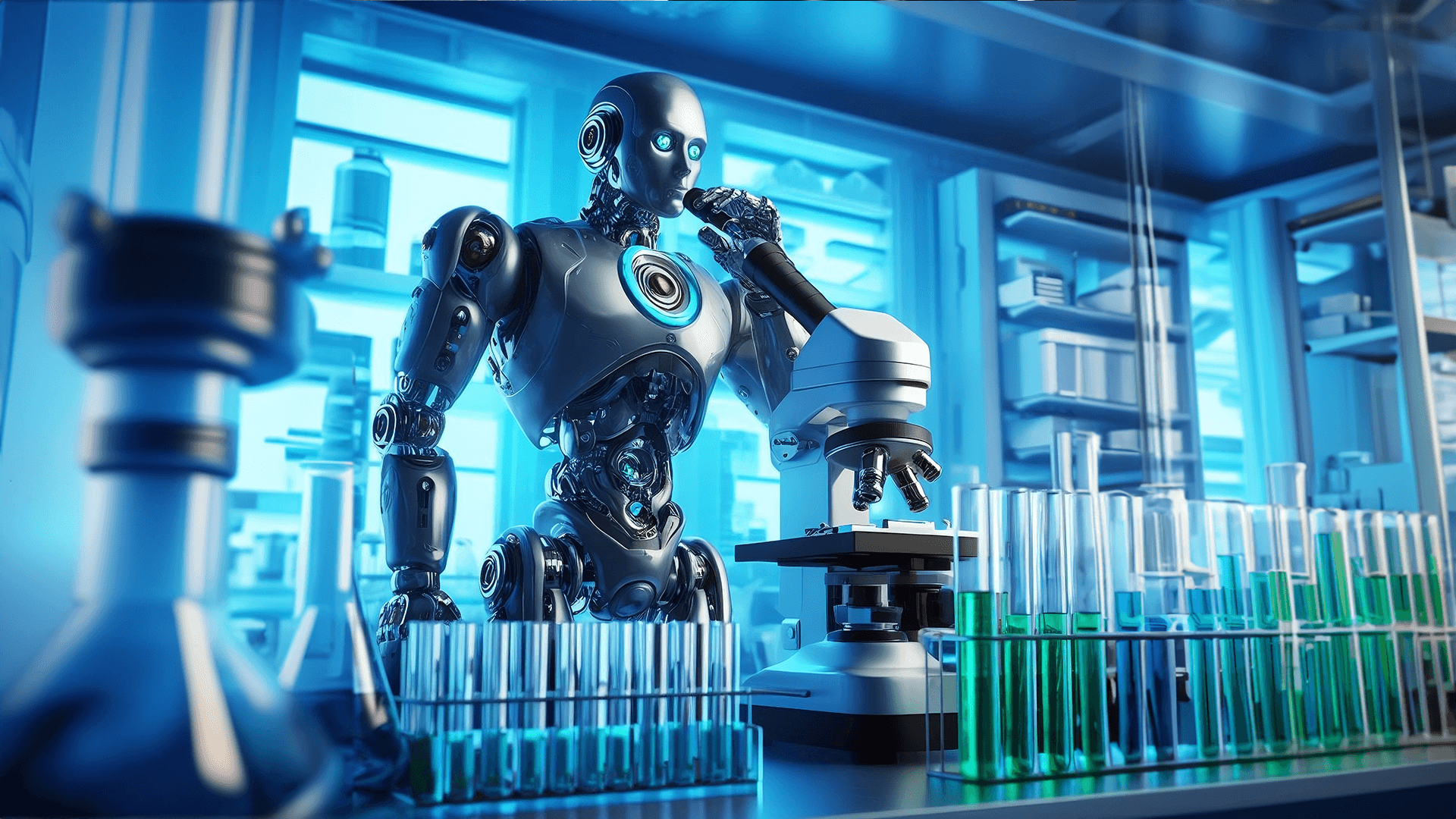 Life Sciences and the AI Revolution