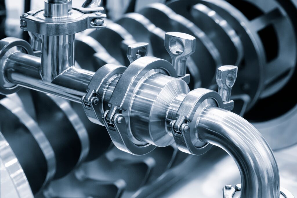 Bioprocessing applications - ALLpaQ