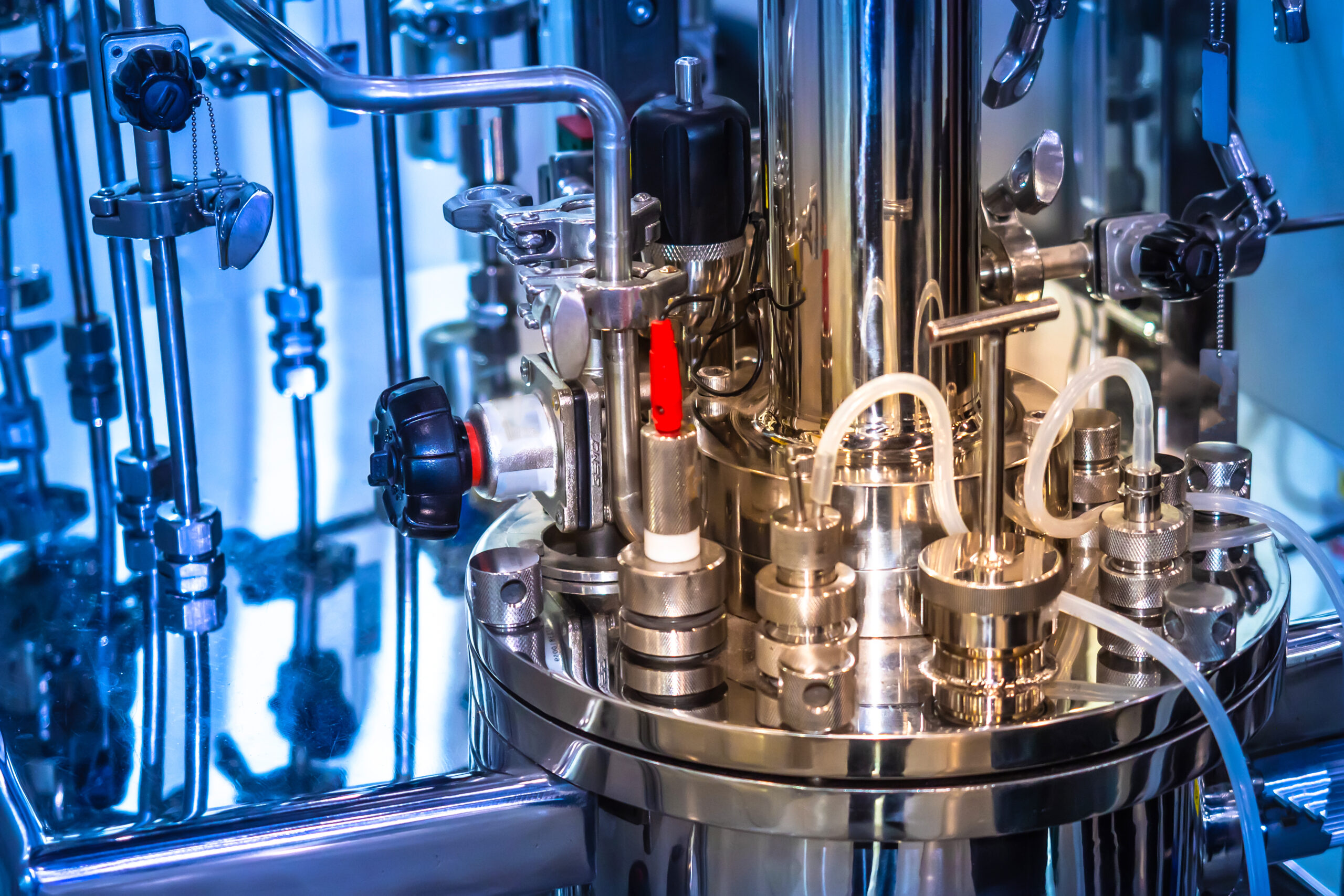 Bioprocessing applications - ALLpaQ