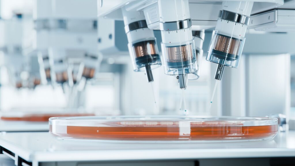 Bioprocessing of new medicines - ALLpaQ