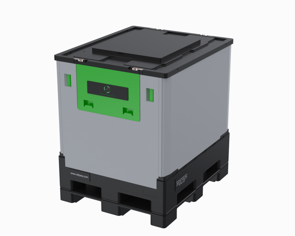 Bioprocessing of new medicines - ALLpaQ