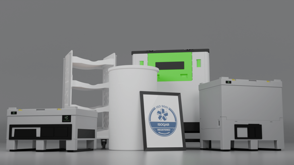 Bioprocessing of new medicines - ALLpaQ