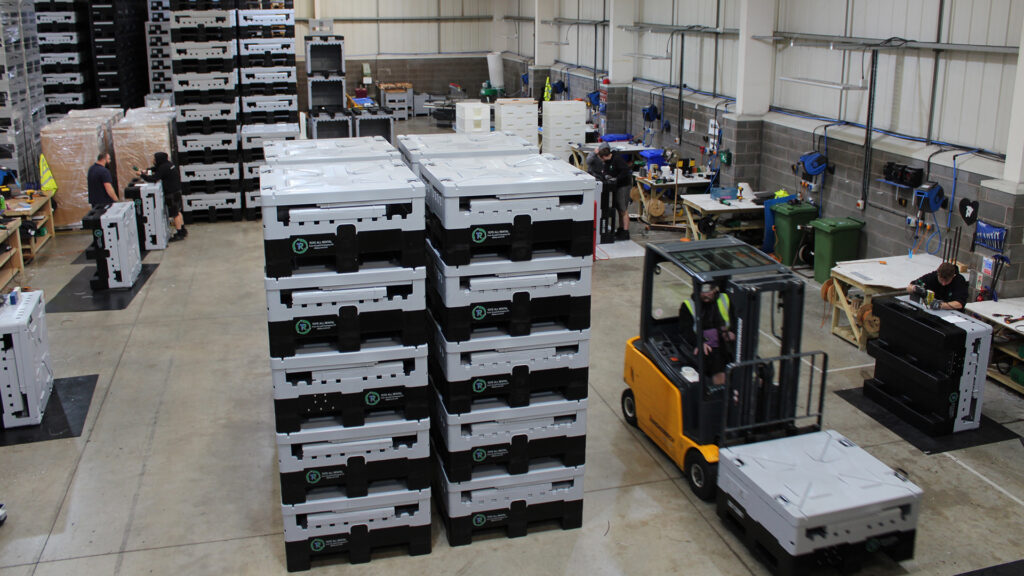 Bioprocessing of new medicines - Elite Group