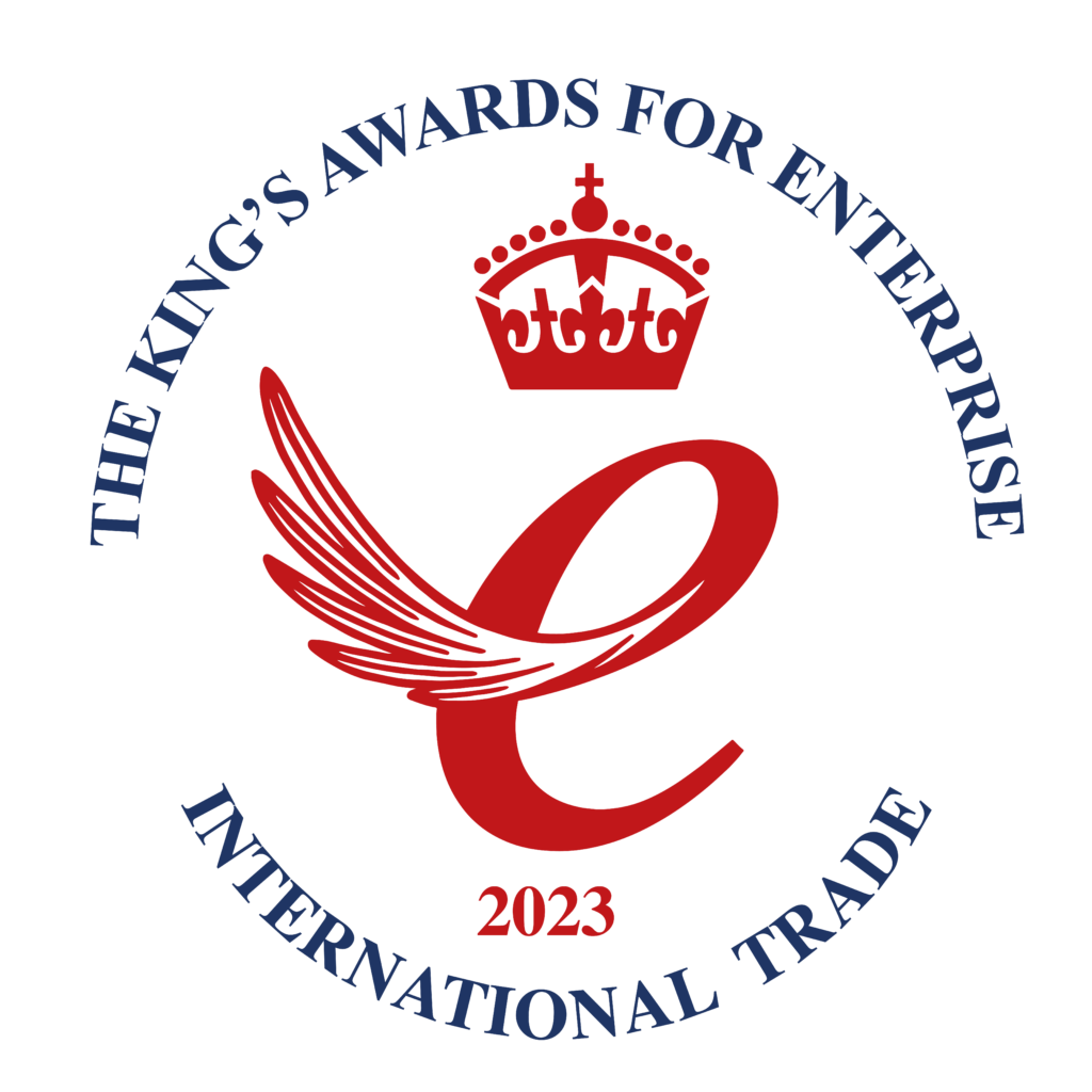 The King's Award Accreditation 