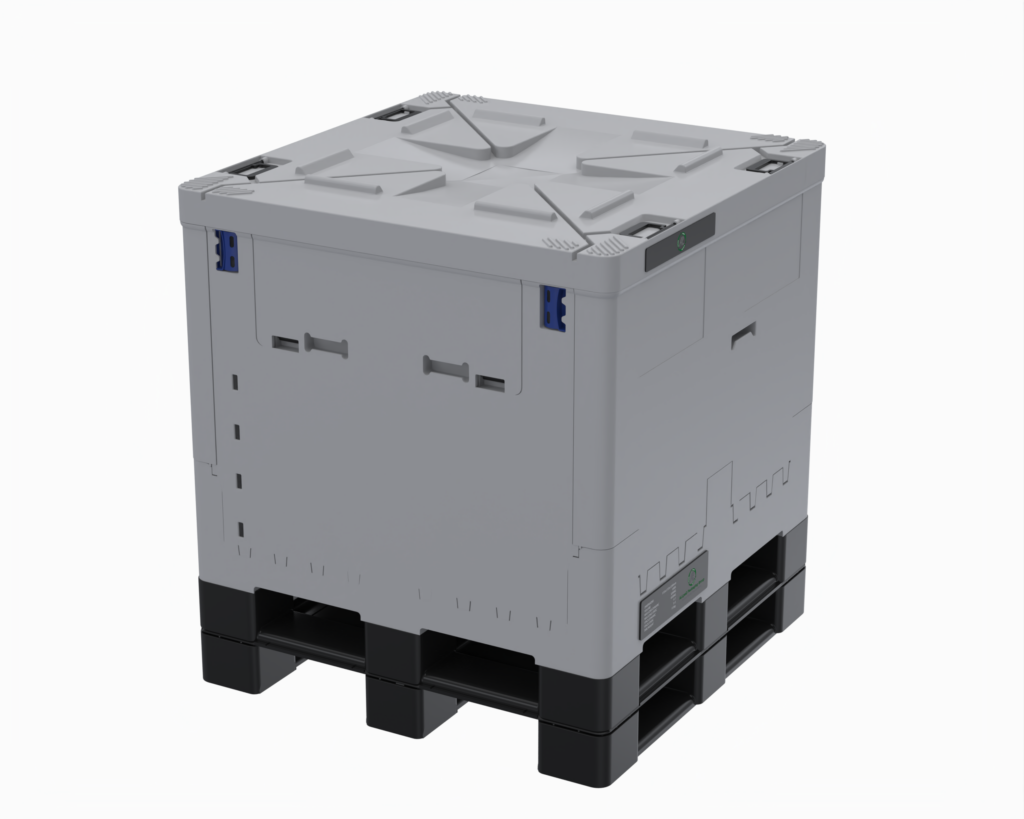 Bioprocess containers for pharmaceutical transportation - ALLpaQ