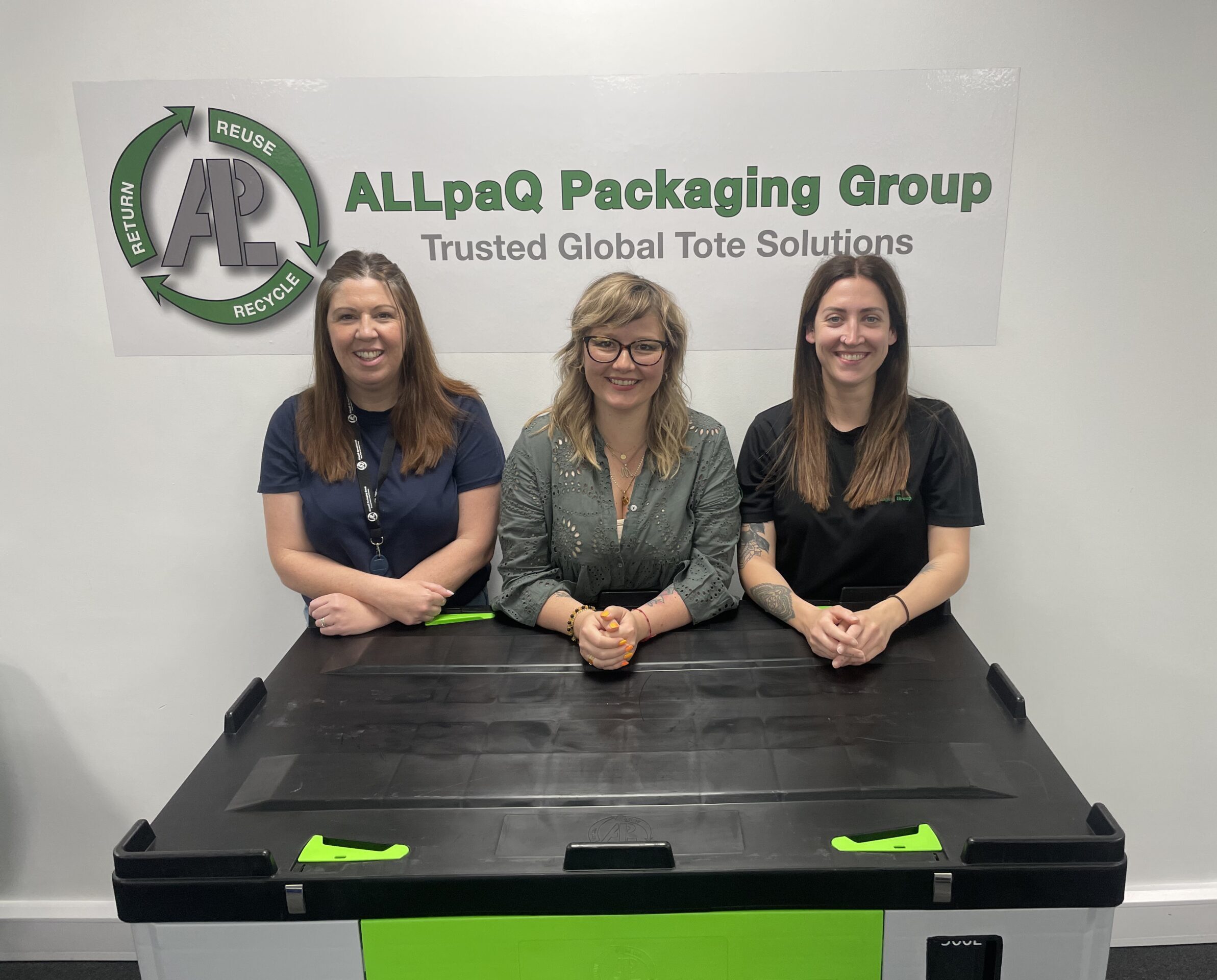 ALLpaQ Achieves ISO 9001 & ISO 14001 Certifications Again! – A Testament to Quality & Sustainability 