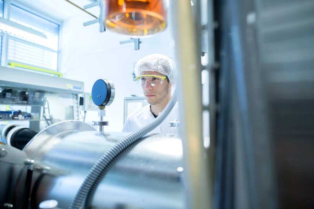 Single-use bioprocessing - ALLpaQ