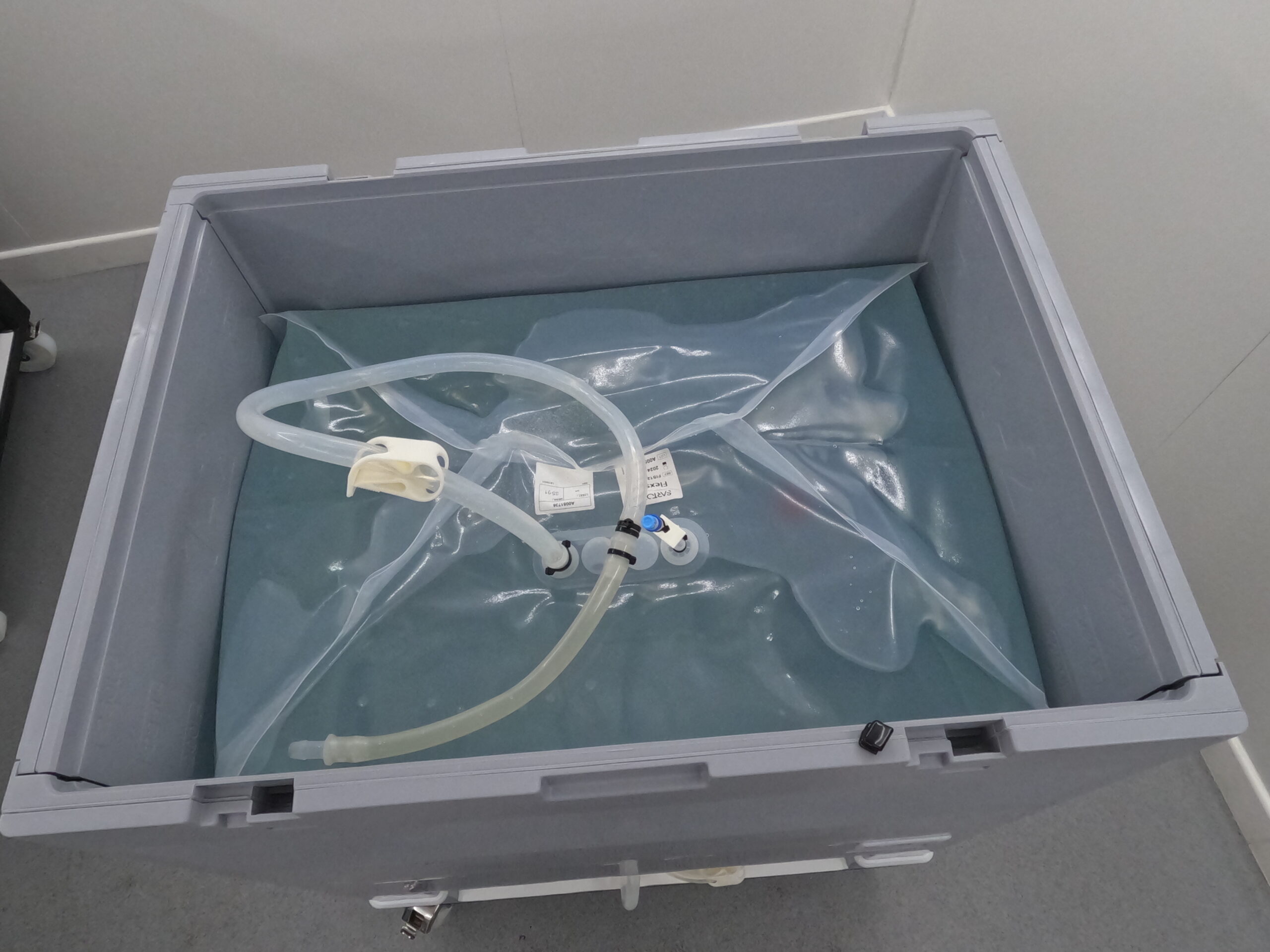 Everything you need to know about single-use bioprocess bags