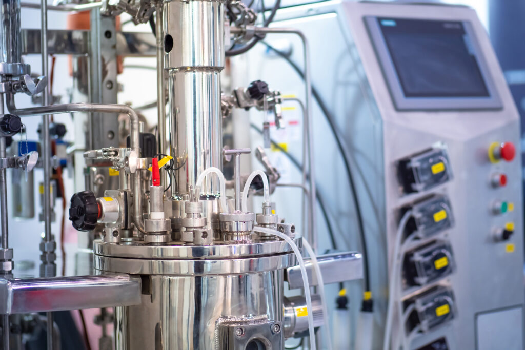 Chemical bioprocessing
