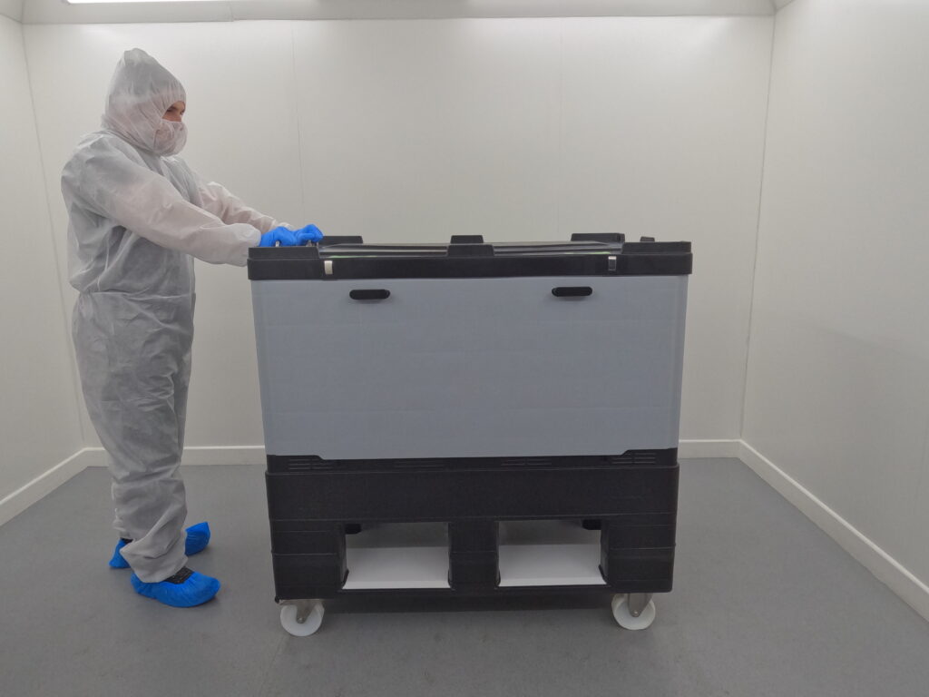 What are single-use bioprocess bags? 