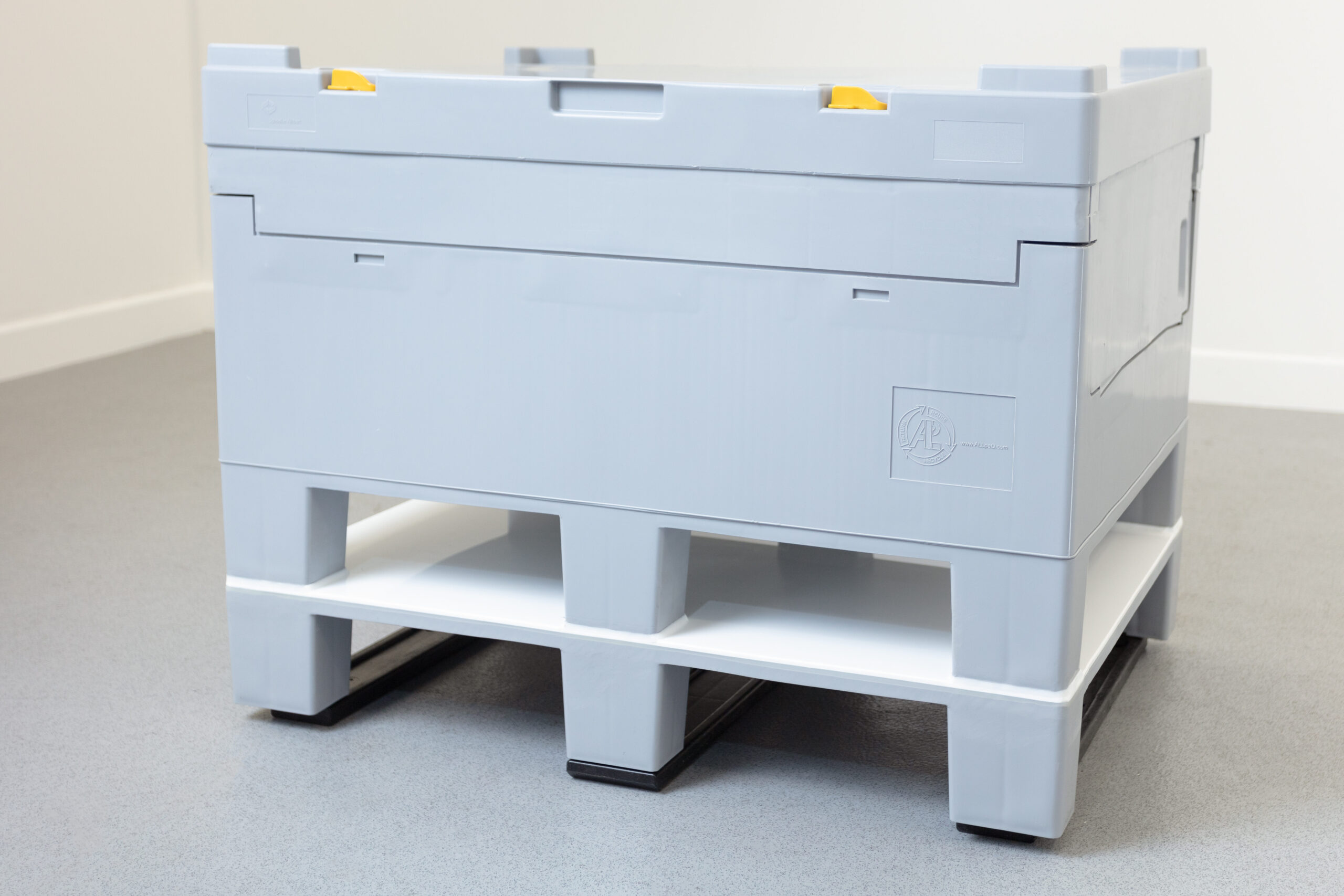 ALLpaQ 200l bioprocessing containers 