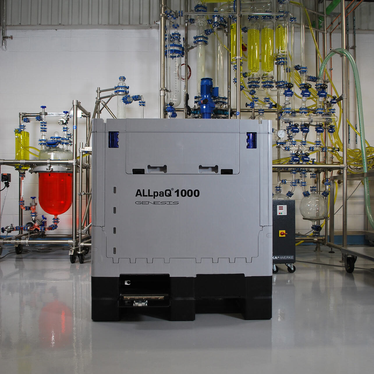 What Is the Importance of Bioprocessing Containers? 