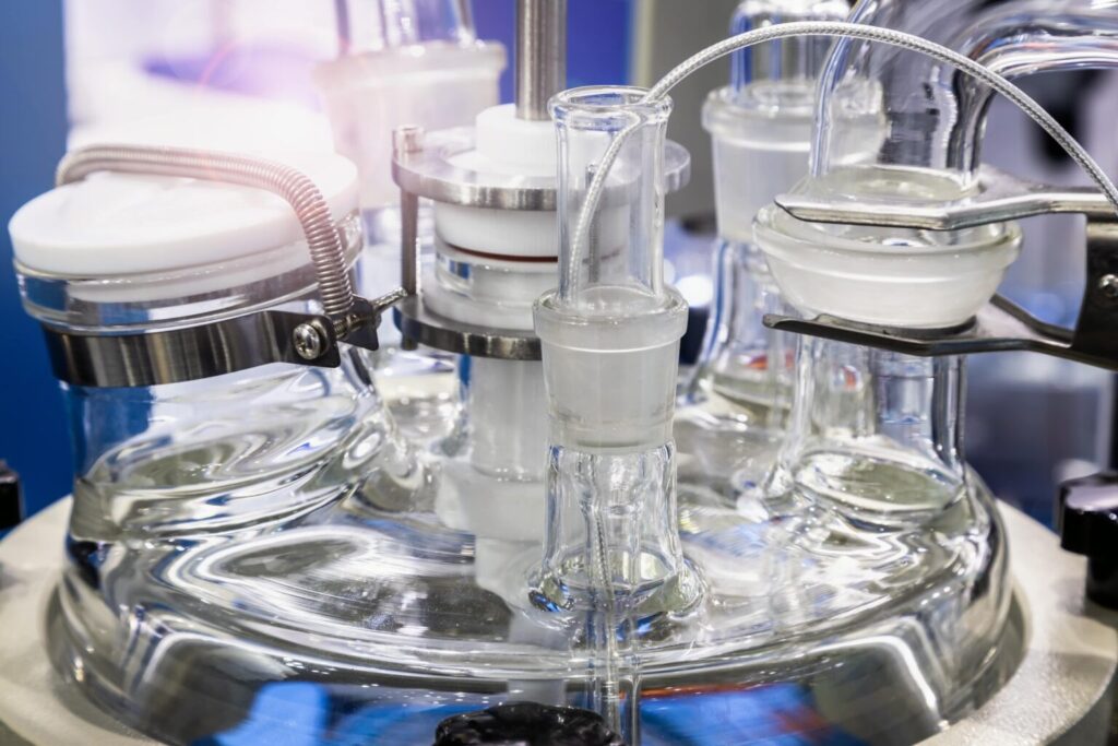 Bioprocessing manufacturing - ALLpaQ